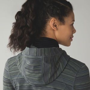 Lululemon Athletica Daily Practice Jacket